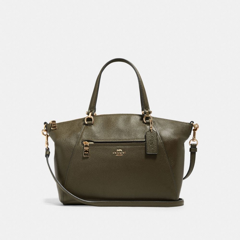 PRAIRIE SATCHEL - IM/CANTEEN - COACH 79997