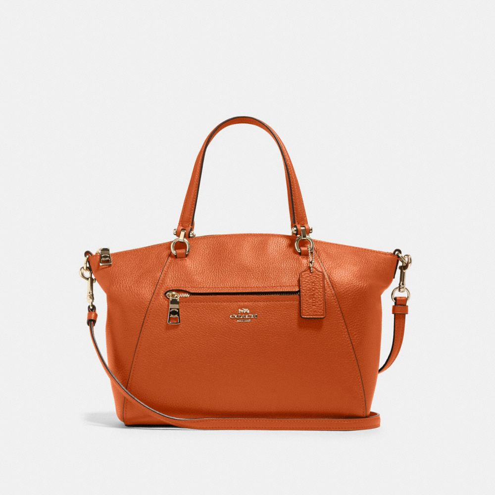 PRAIRIE SATCHEL - 79997 - IM/SEDONA