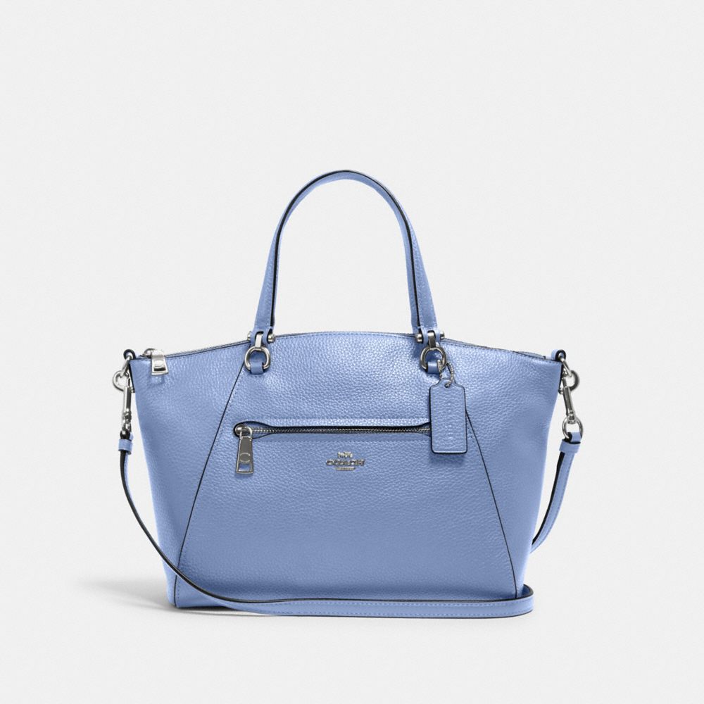 PRAIRIE SATCHEL - SV/PERIWINKLE - COACH 79997