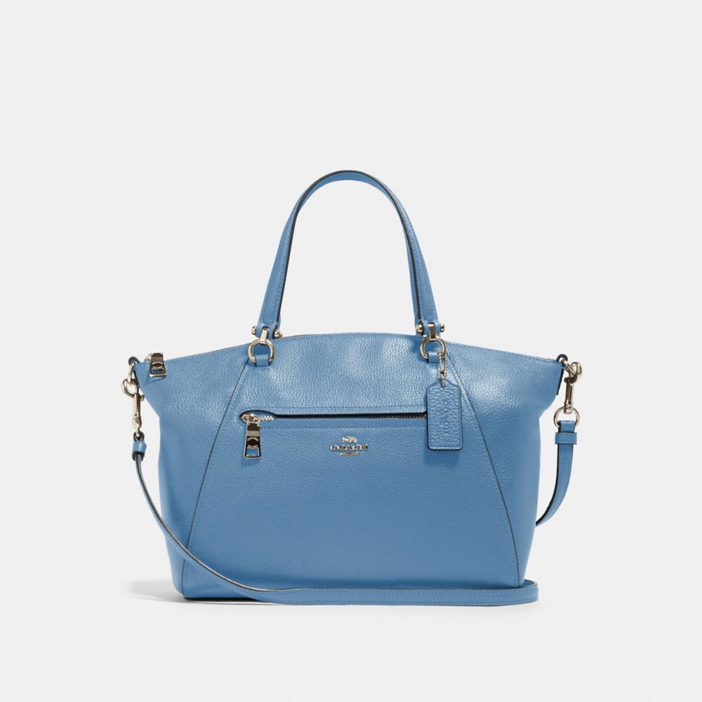 COACH 79997 - PRAIRIE SATCHEL SV/SLATE