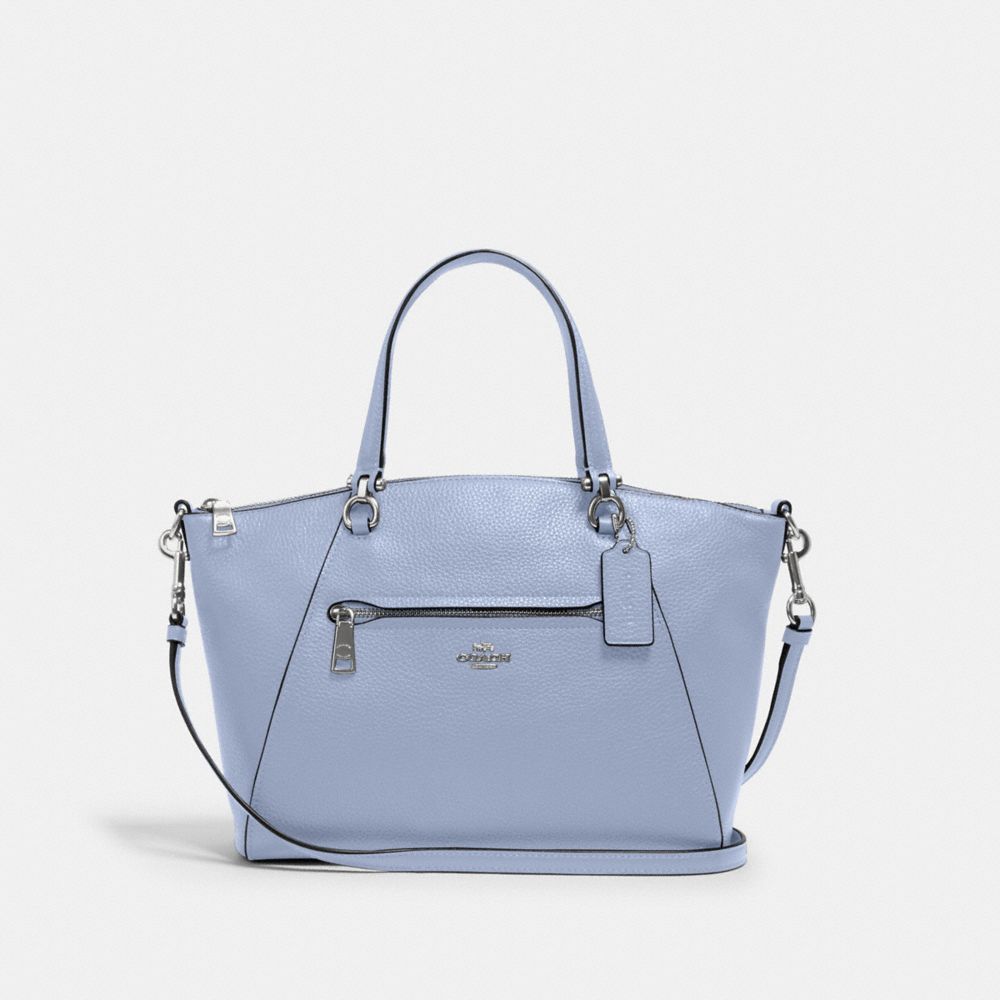 COACH PRAIRIE SATCHEL - SV/TWILIGHT - 79997