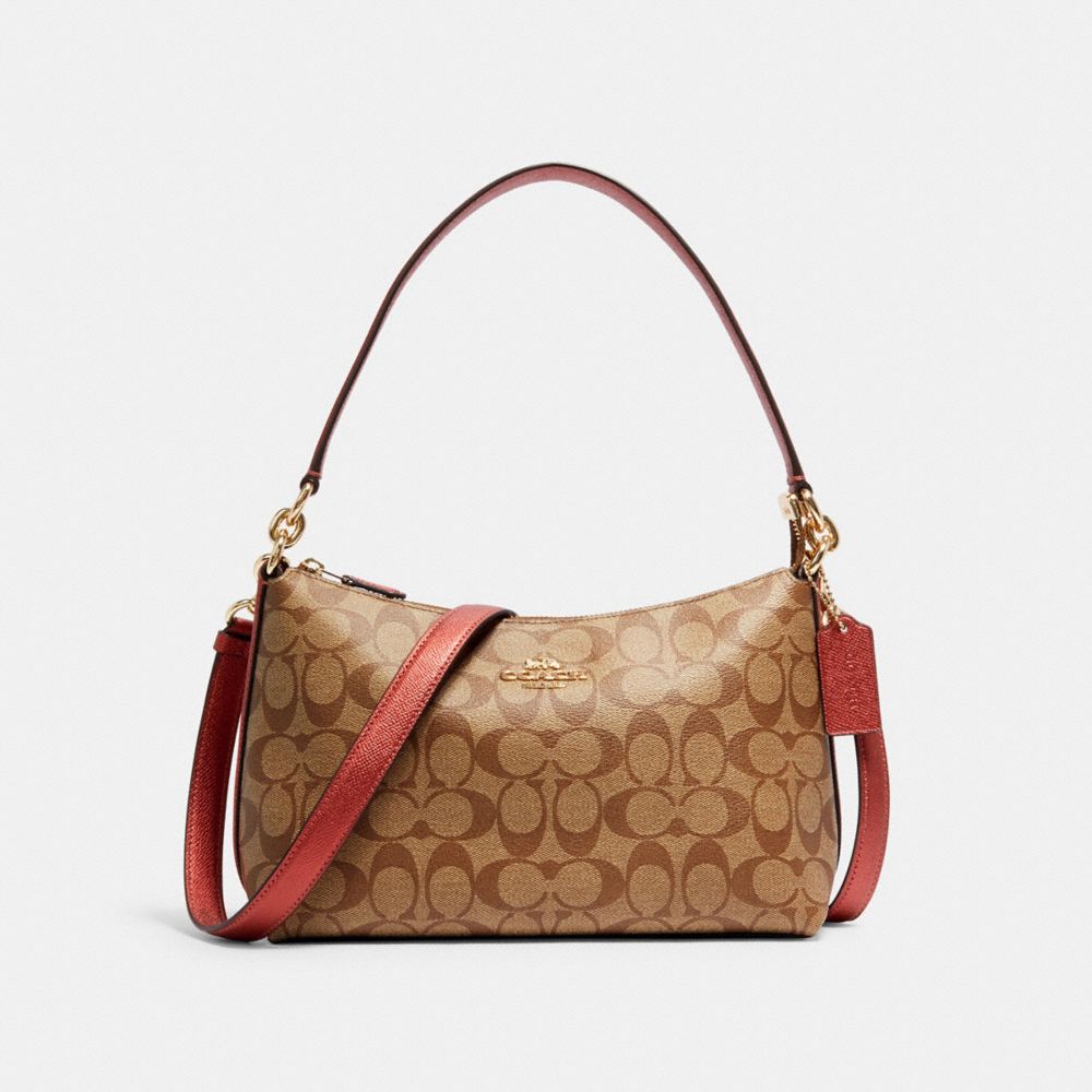 Coach discount lewis bag