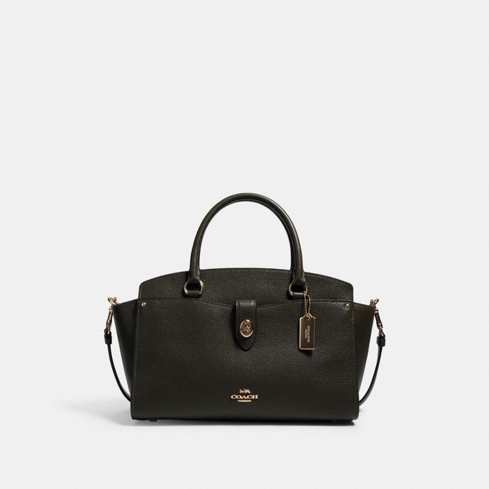 COACH 82871 Brie Carryall IM/CANTEEN