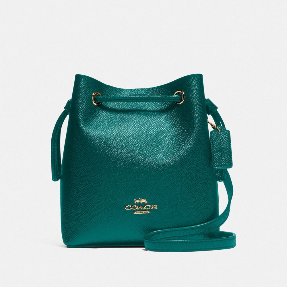 LENA CROSSBODY - 83718 - IM/VIRIDIAN