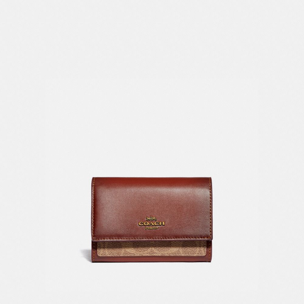 小さいのに使いやすい ミニ財布 人気ブランド17選とおすすめレディースミニ財布をご紹介します