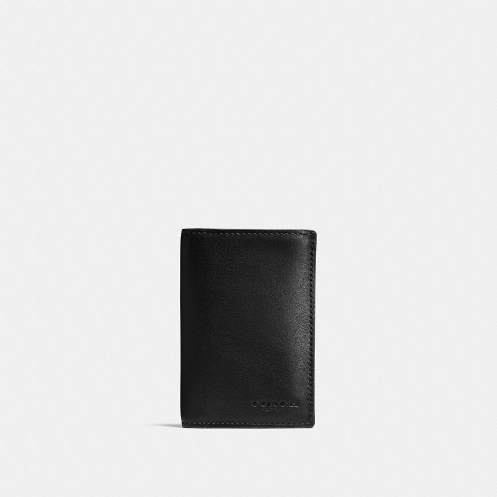 Bifold Card Case - 87121 - Black