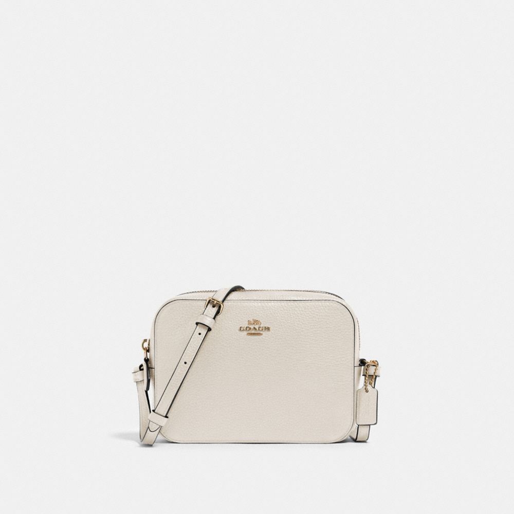 COACH 87734 MINI CAMERA BAG IM/CHALK