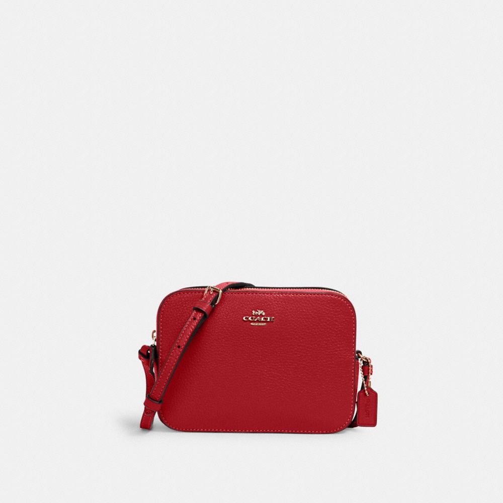 COACH 87734 Mini Camera Bag IM/1941 RED