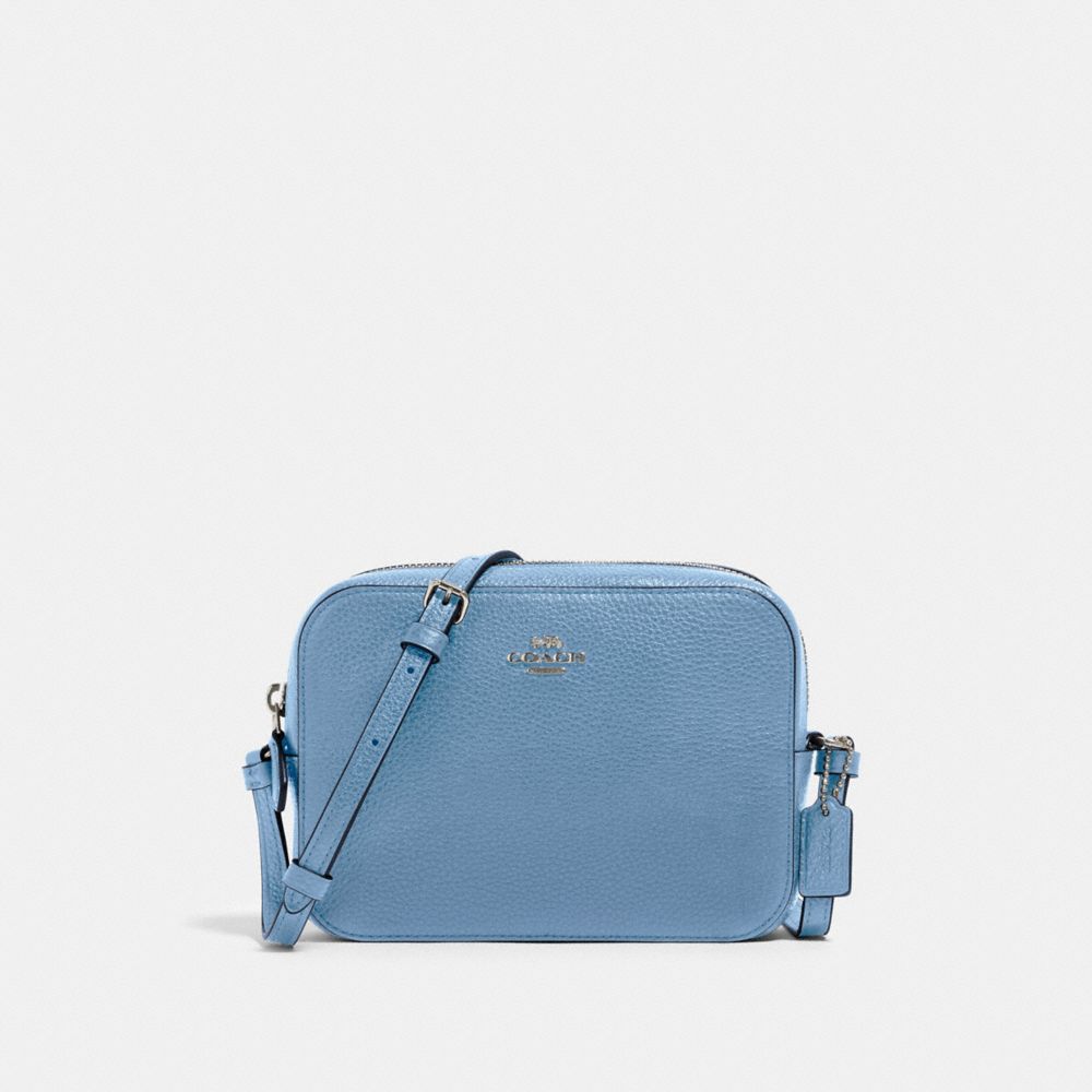 COACH 87734 - MINI CAMERA BAG SV/SLATE