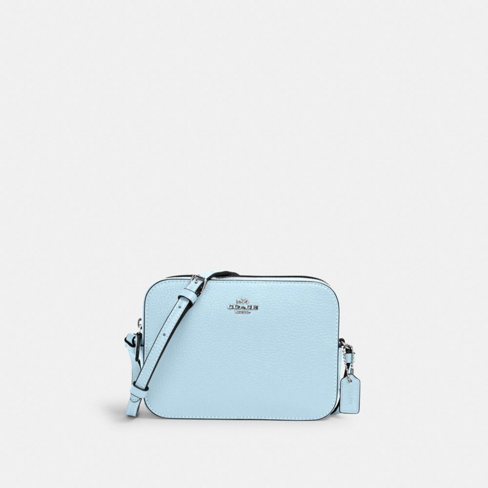 COACH 87734 Mini Camera Bag SV/WATERFALL