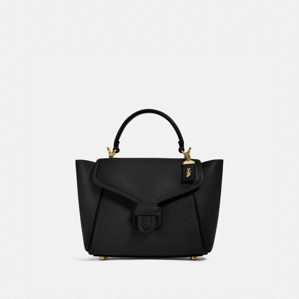 COACH 878 - COURIER CARRYALL 23 B4/BLACK