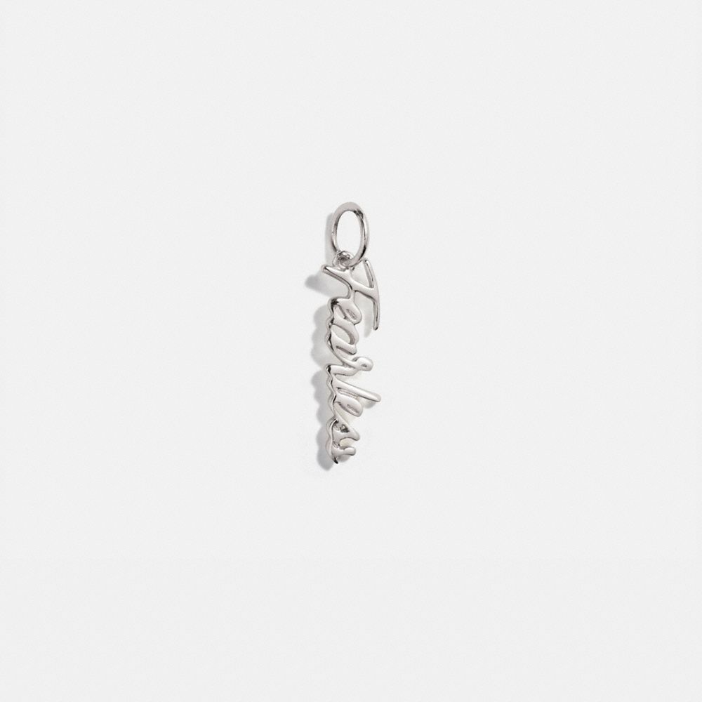 COLLECTIBLE FEARLESS CHARM - 88189 - SILVER
