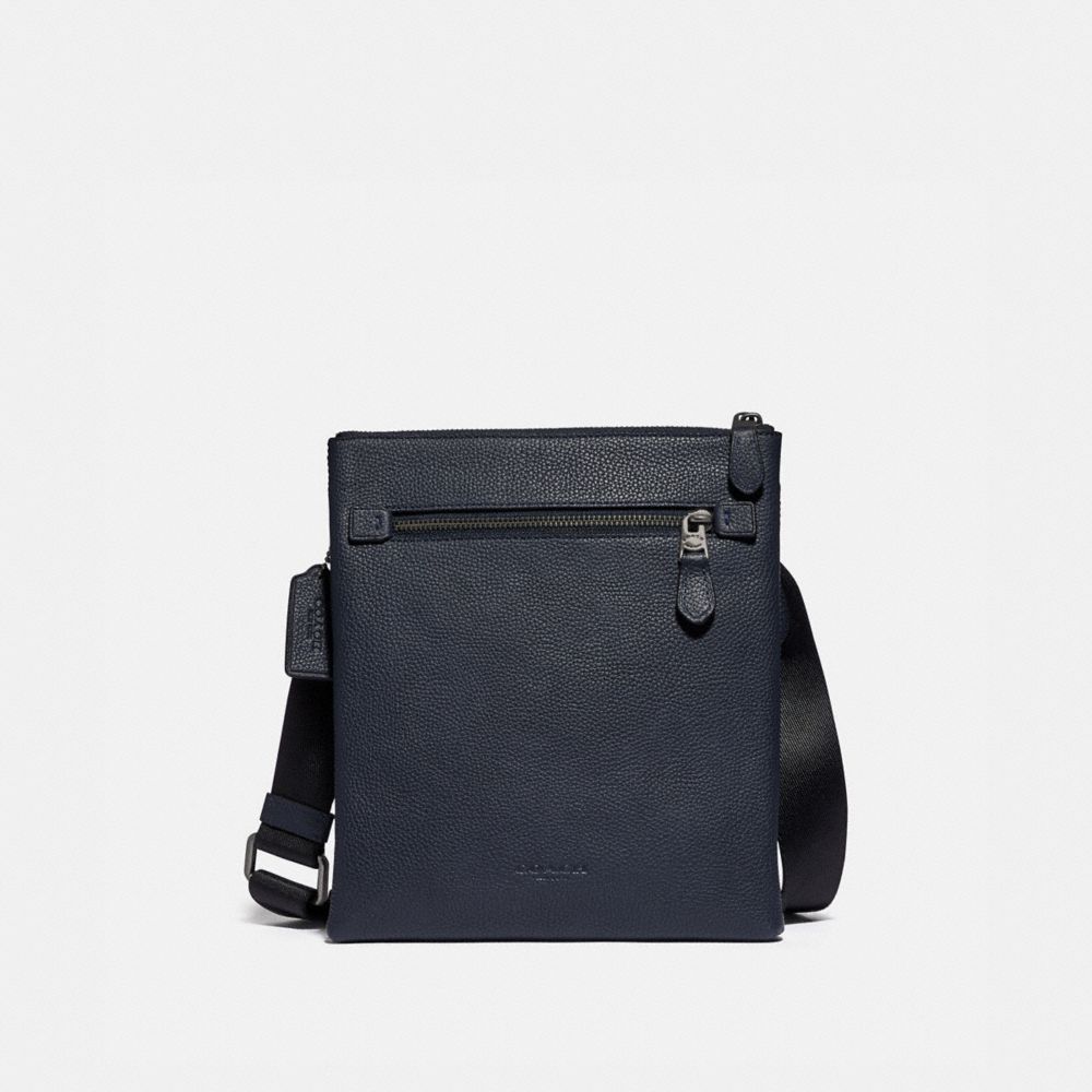 coach metropolitan soft small messenger