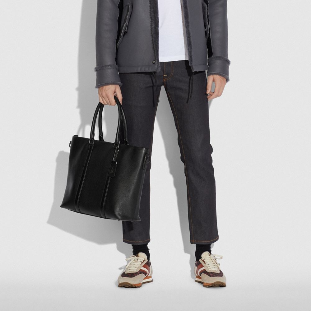 コーチ メンズバッグ