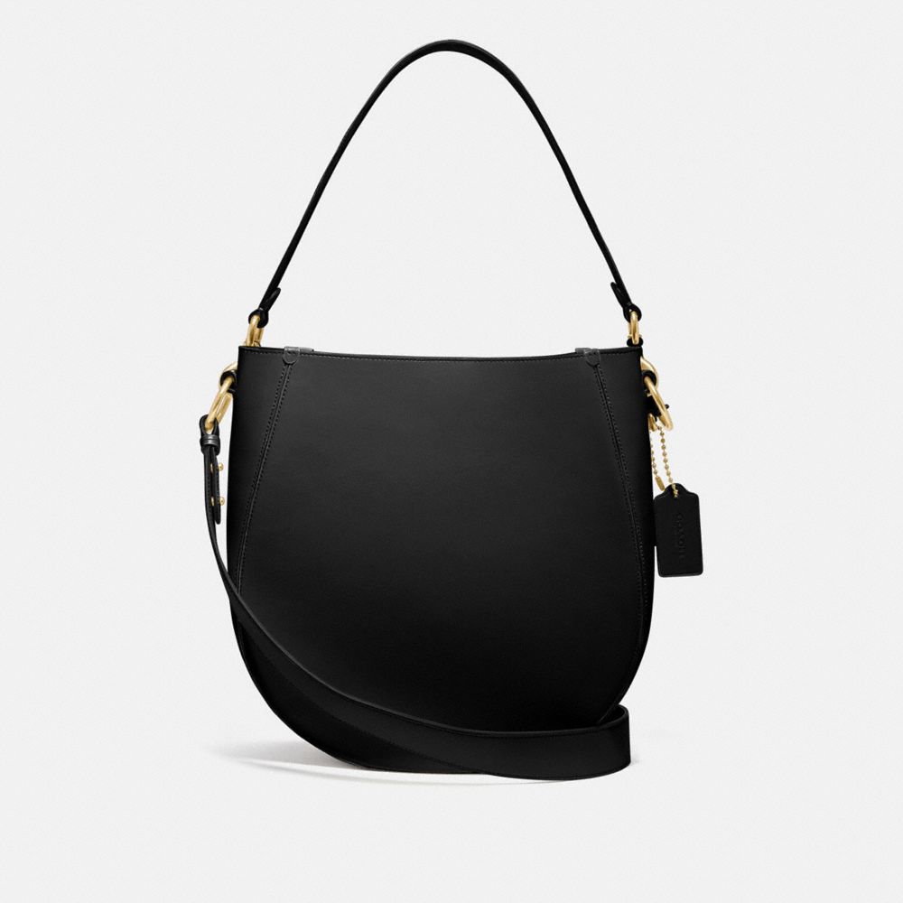 MADDY HOBO - B4/BLACK - COACH 88344