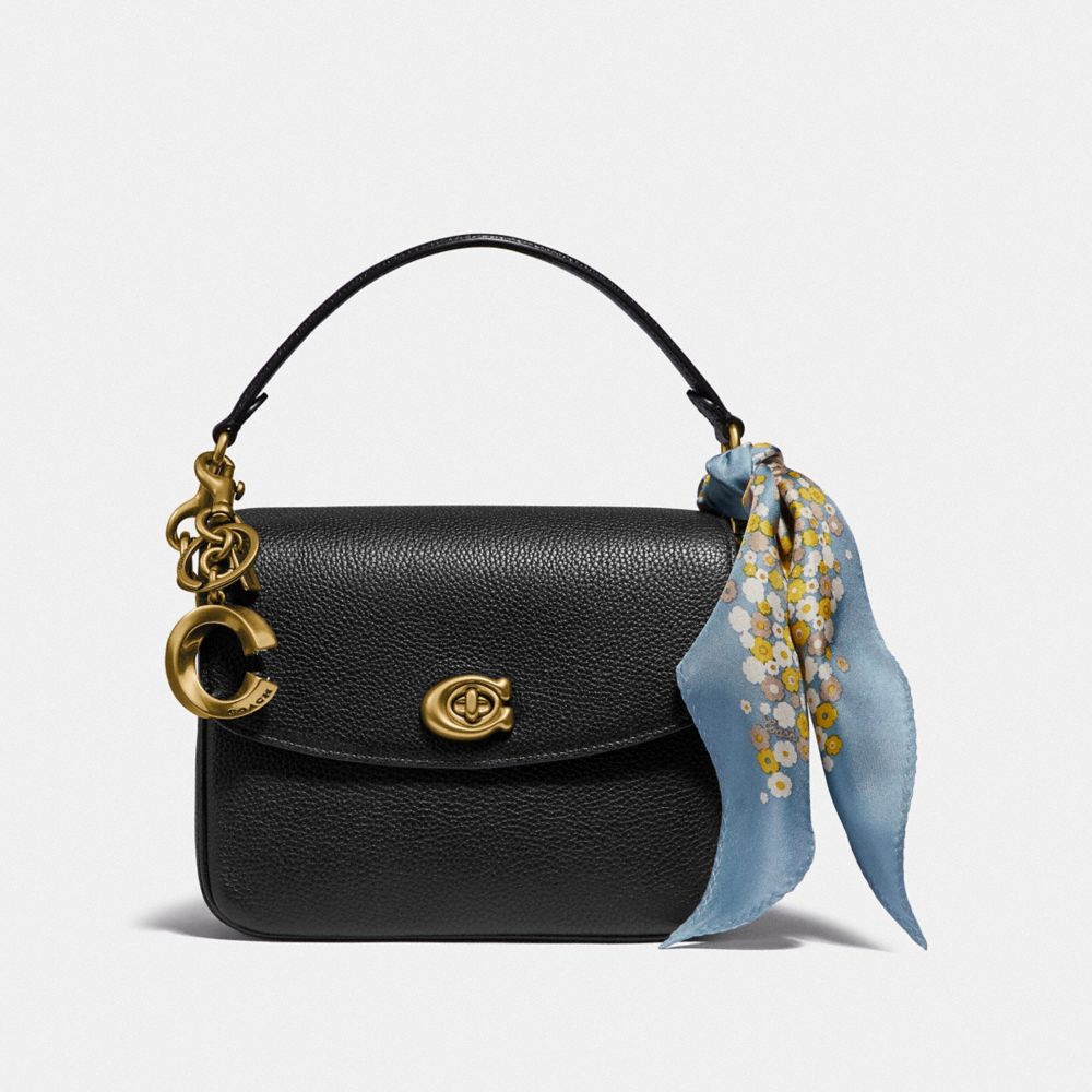 【官網限定】CASSIE 19 斜背手袋