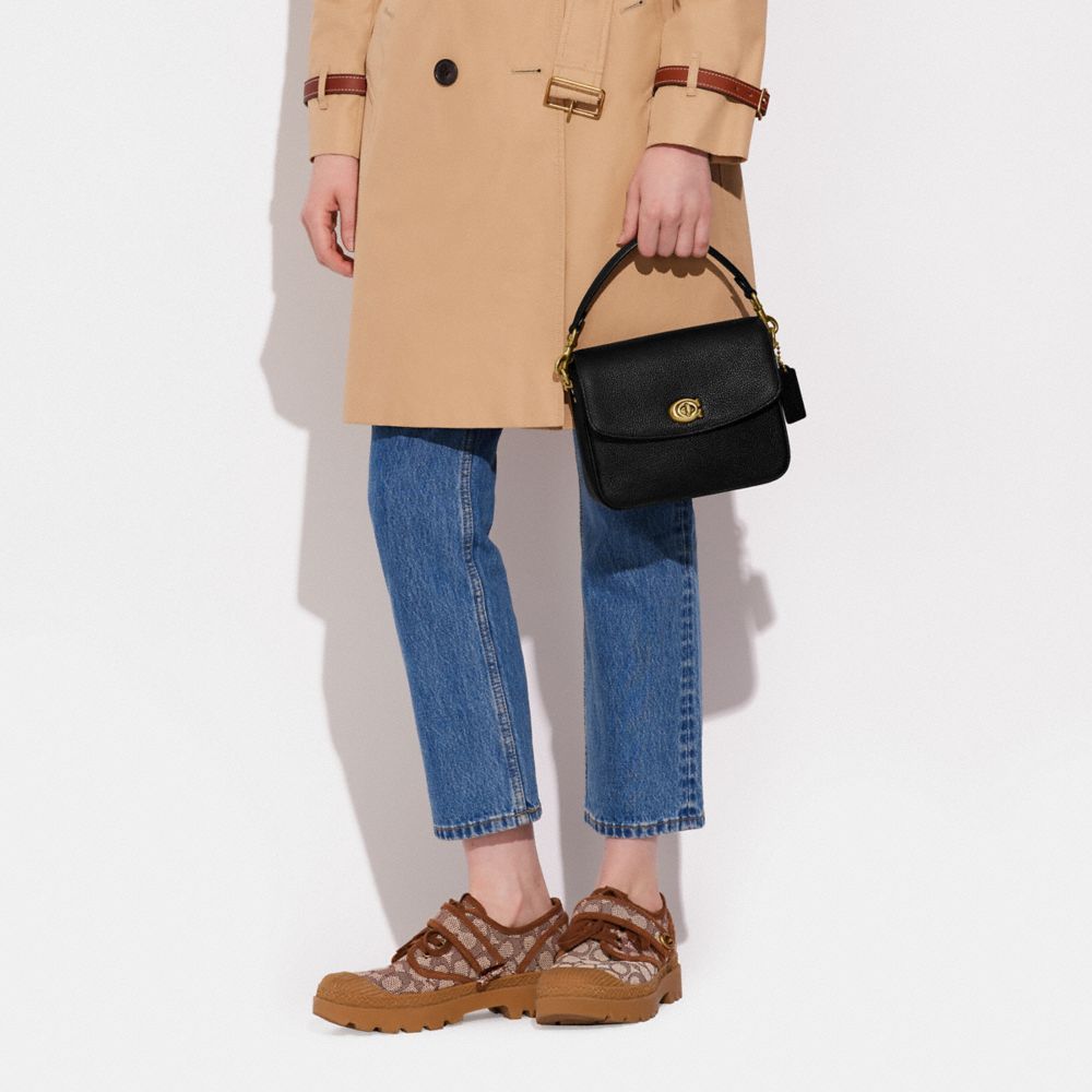 【官網限定】CASSIE 19 斜背手袋