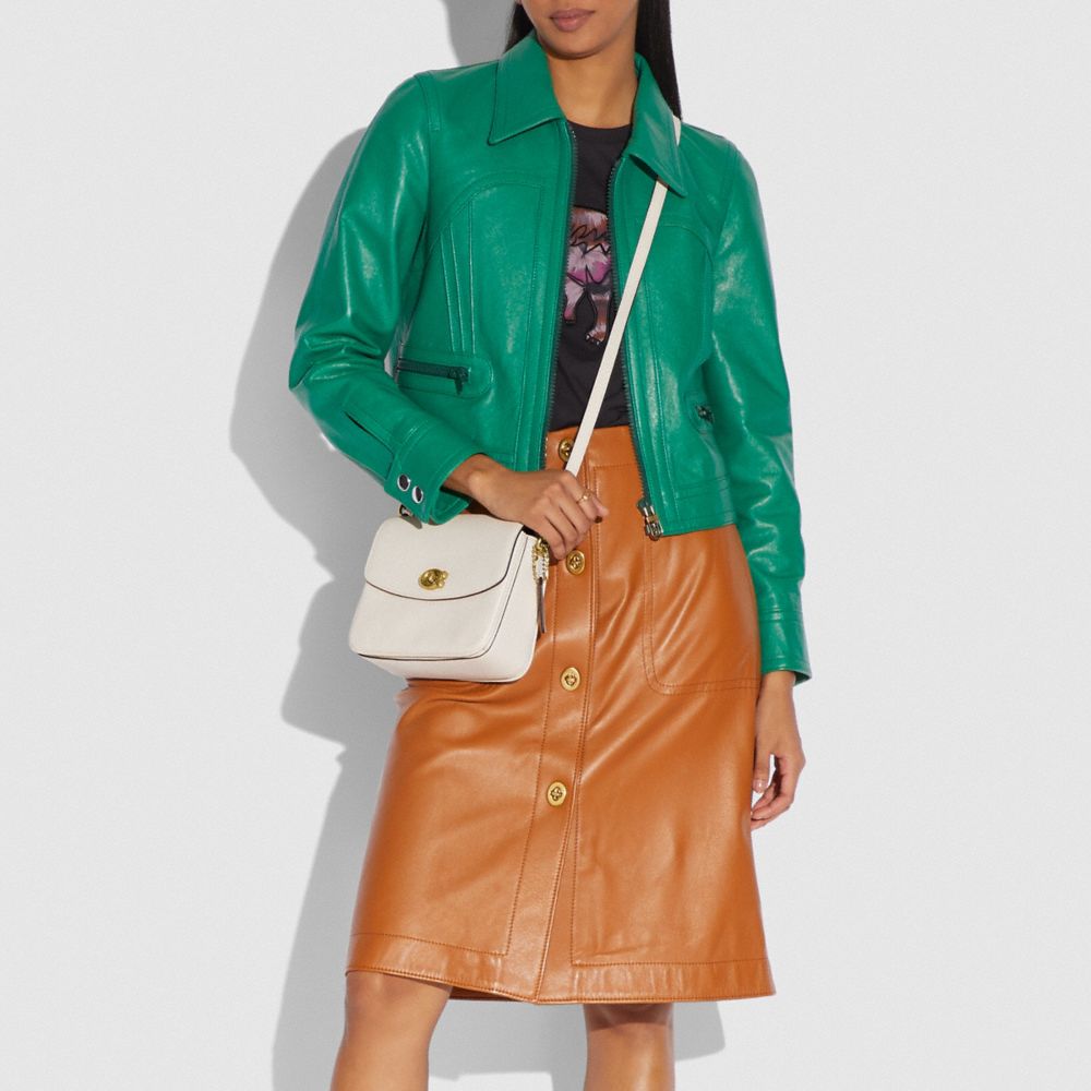 【官網限定】CASSIE 19 斜背手袋