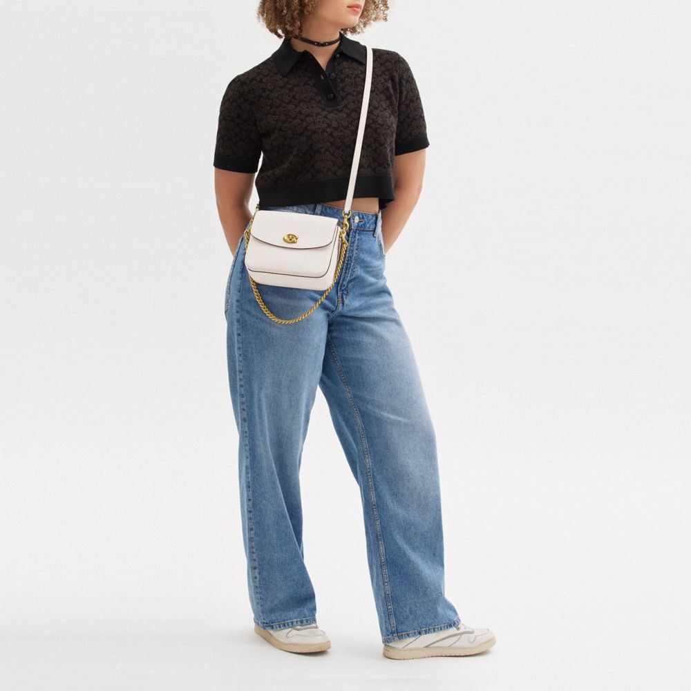 【官網限定】CASSIE 19 斜背手袋