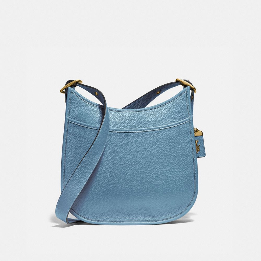 COACH EMERY CROSSBODY - B4/PACIFIC BLUE - 88361