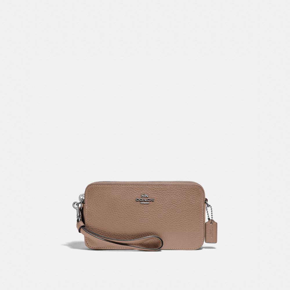 COACH 88484 - KIRA CROSSBODY LH/TAUPE