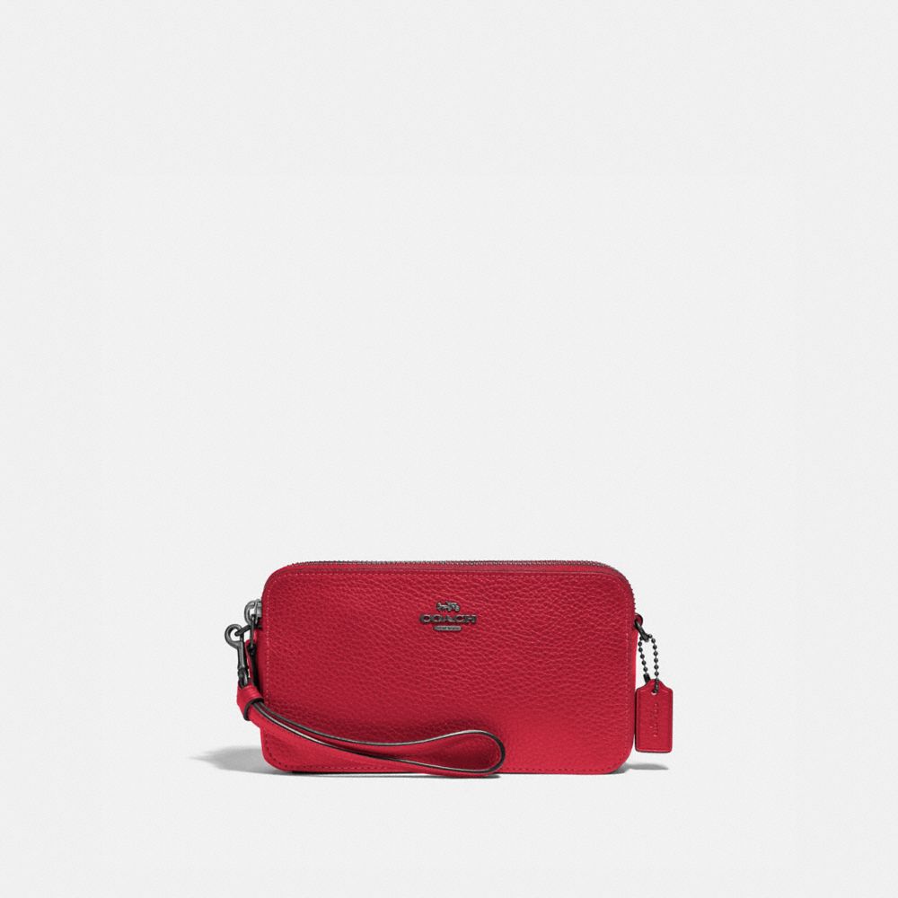 COACH KIRA CROSSBODY - V5/RED APPLE - 88484