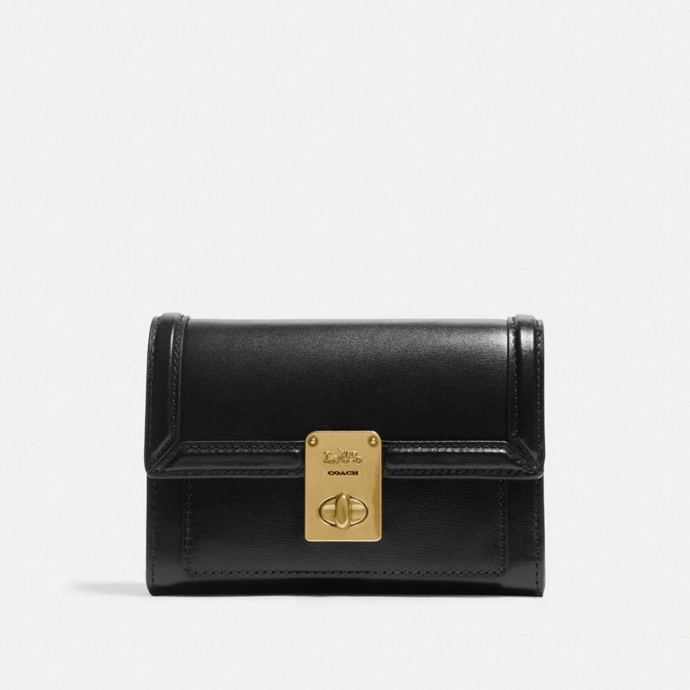 COACH 88504 Hutton Wallet B4/BLACK