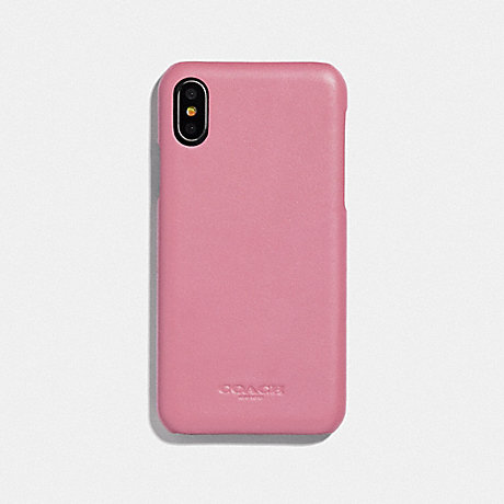 COACH Iphone X/Xs Case - ROSE - 88729