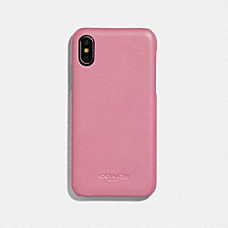 COACH 88729 - Iphone X/Xs Case ROSE
