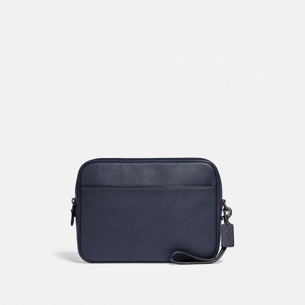 COACH 88757 - Pouchette MIDNIGHT