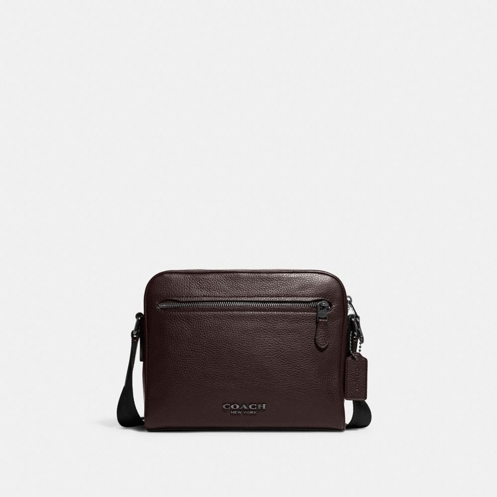 Metropolitan Soft Camera Bag - QB/OAK - COACH 89161