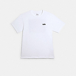 COACH 89717 Disney X Coach Pinocchio T-shirt WHITE