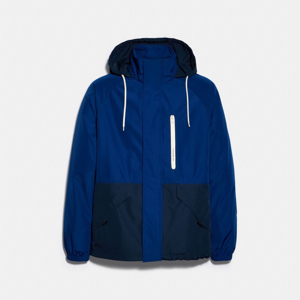 RAIN REACTIVE WINDBREAKER - 89735 - SAPPHIRE NAVY