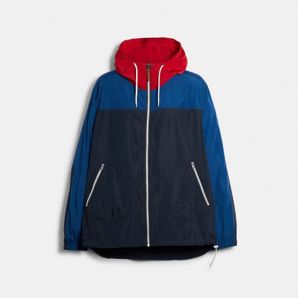 WINDBREAKER - 89736 - SAPPHIRE SPRING NAVY