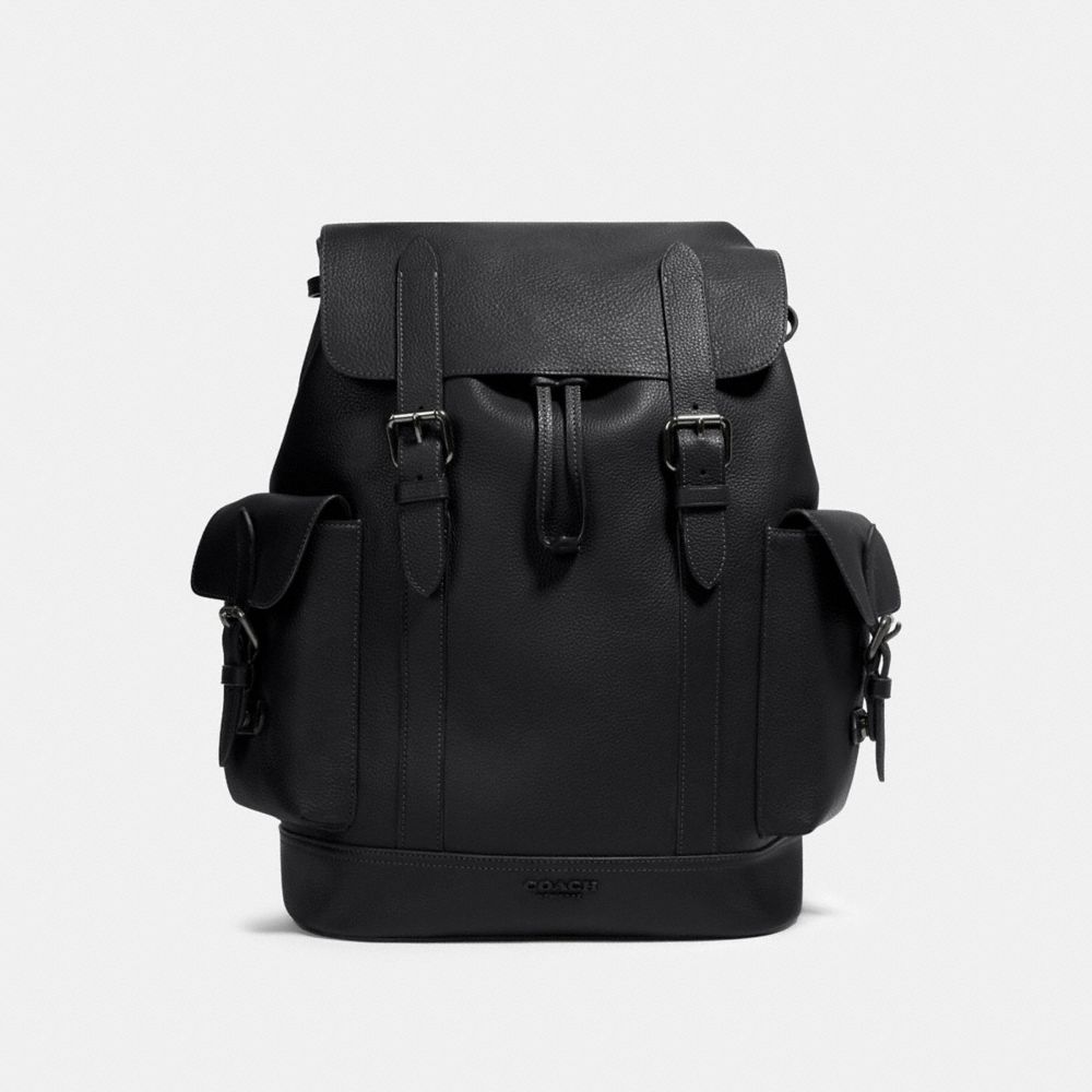 COACH 89896 Hudson Backpack QB/BLACK