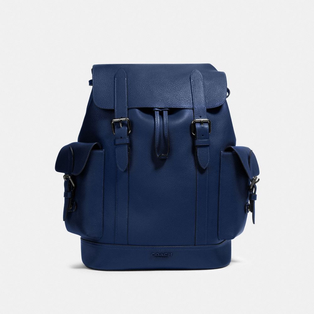 COACH 89896 Hudson Backpack QB/COBALT