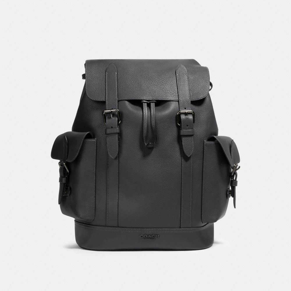 HUDSON BACKPACK - 89896 - QB/INDUSTRIAL GREY