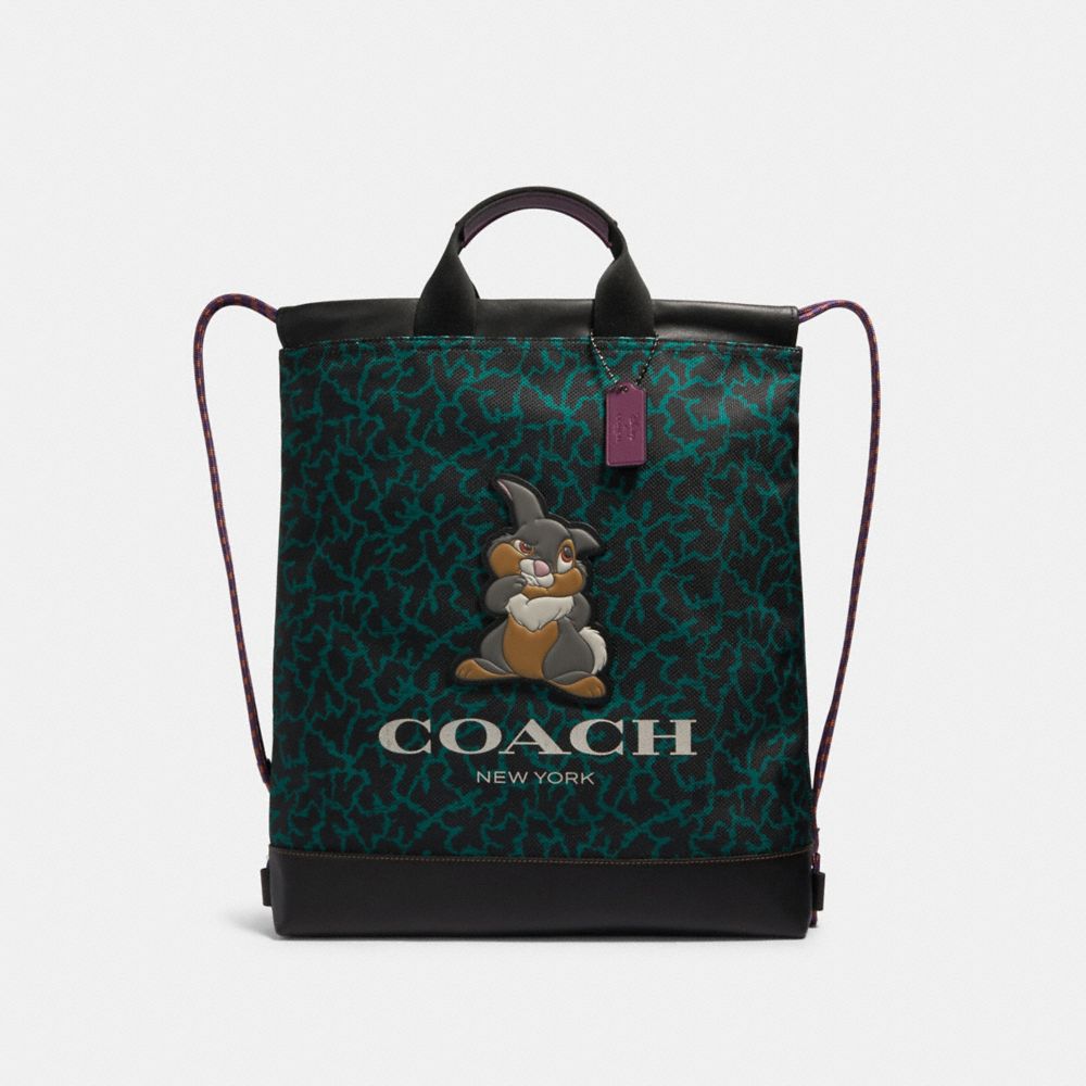 coach thumper bag