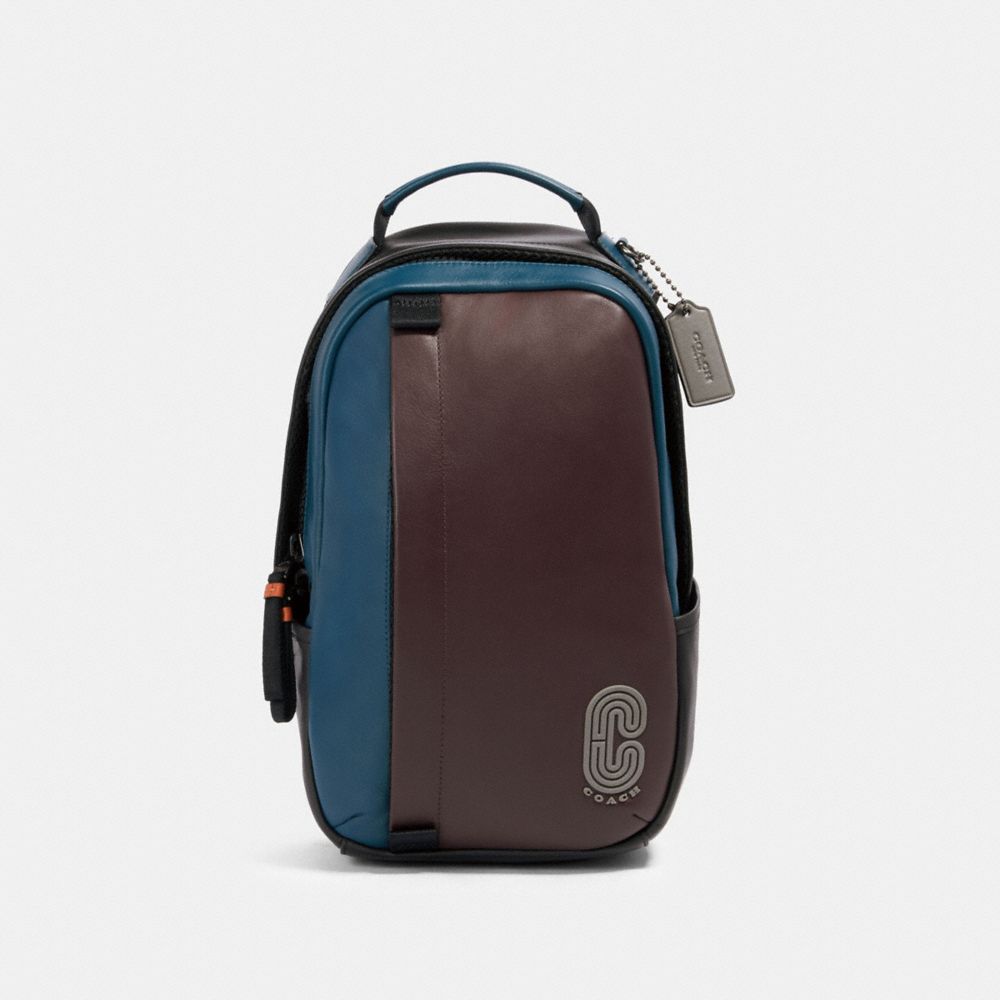 EDGE PACK IN COLORBLOCK - 89911 - QB/OXBLOOD AEGEAN MULTI