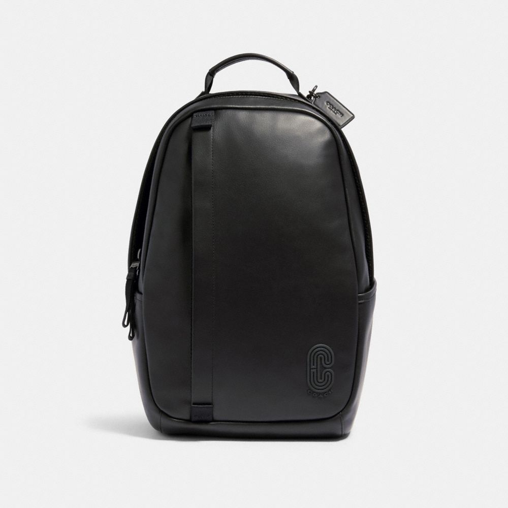 COACH 89921 Edge Backpack QB/BLACK