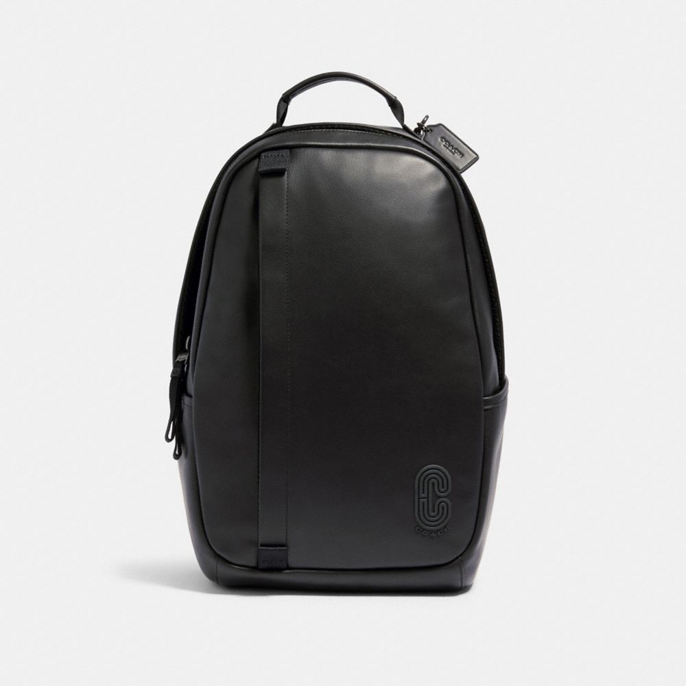 EDGE BACKPACK - QB/BLACK - COACH 89921