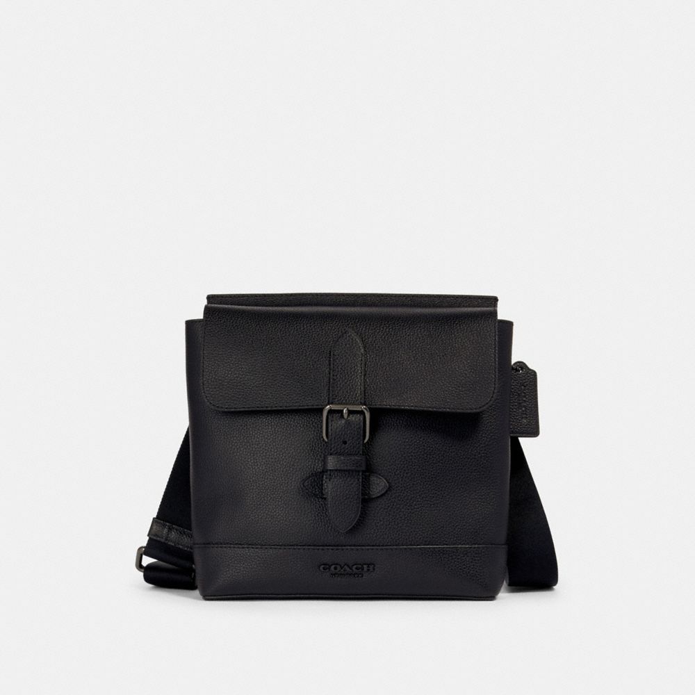 HUDSON CROSSBODY - 89961 - QB/BLACK