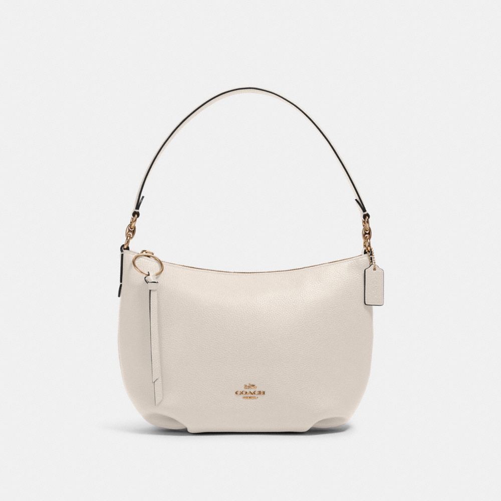 COACH 91028 SMALL SKYLAR HOBO IM/CHALK