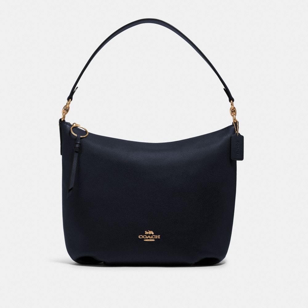 SKYLAR HOBO - IM/MIDNIGHT - COACH 91029