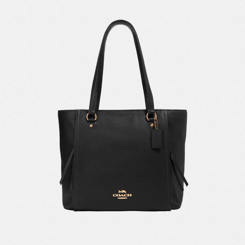 COACH 91031 Marlon Tote IM/BLACK