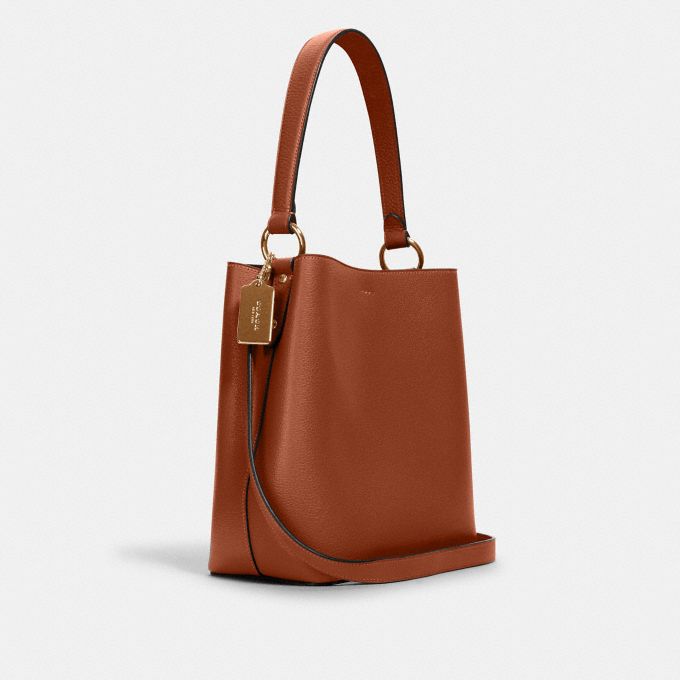 コーチ公式アウトレット タウン バケット バッグ ショルダーバッグ
