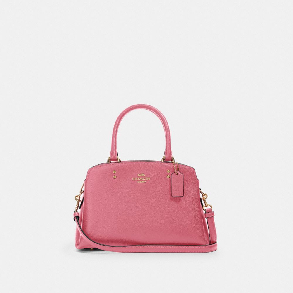 COACH 91146 - MINI LILLIE CARRYALL IM/ROSE