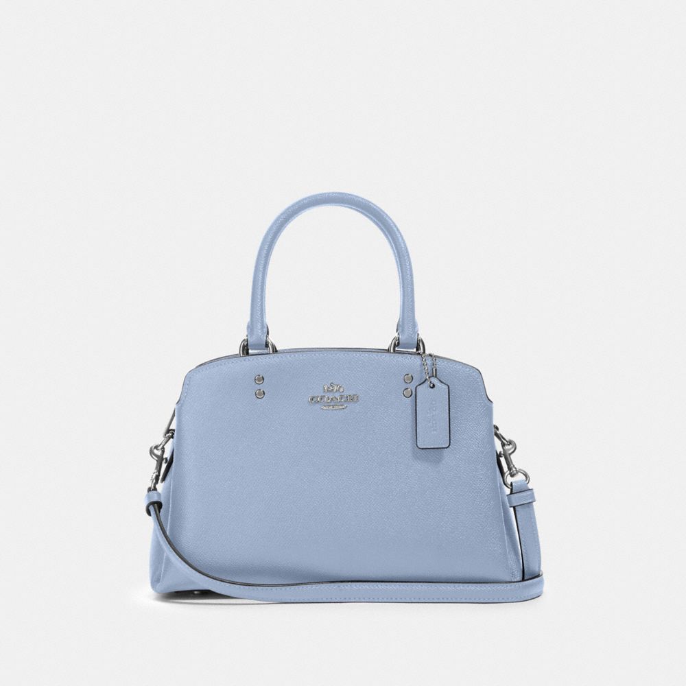 Mini Lillie Carryall - 91146 - Silver/TWILIGHT