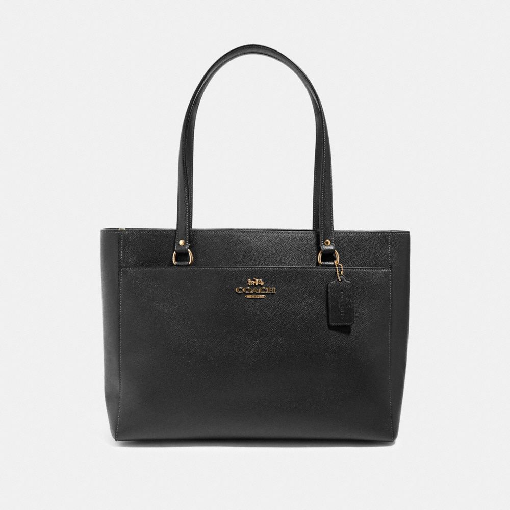 COACH ADDISON TOTE - IM/BLACK - 91150