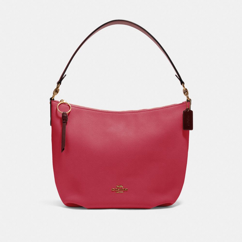 COACH 91154 - SKYLAR HOBO IM/POPPY MULTI